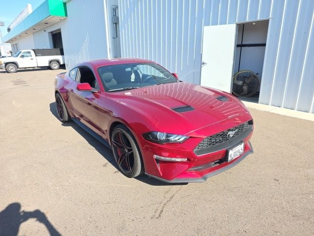 2019 Ford Mustang EcoBoost