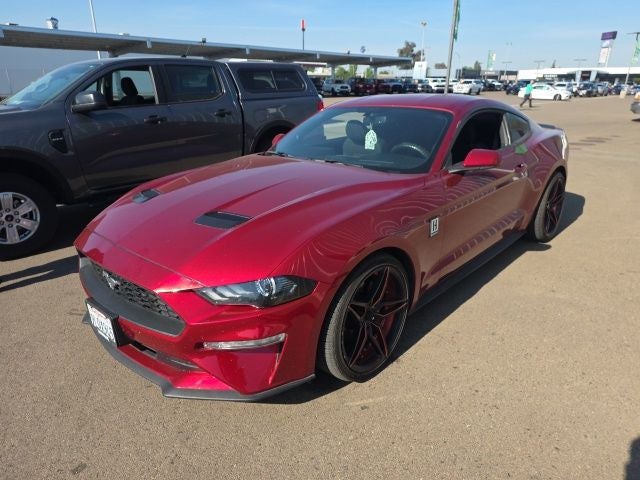 2019 Ford Mustang EcoBoost