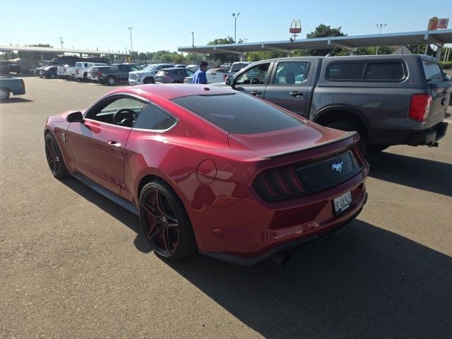 2019 Ford Mustang EcoBoost