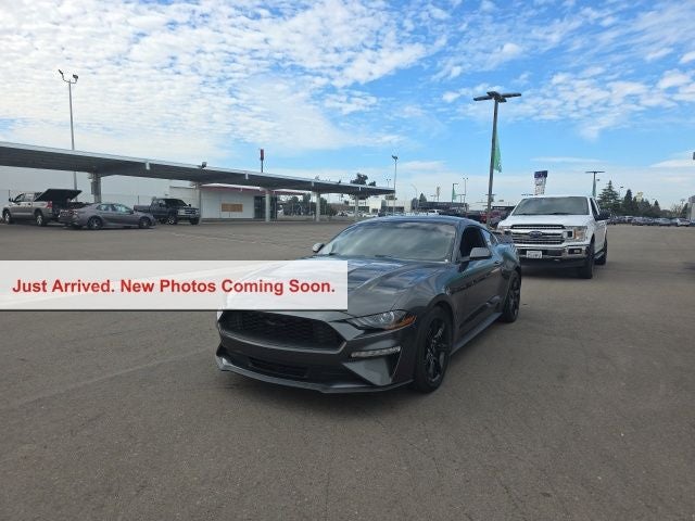 2019 Ford Mustang EcoBoost