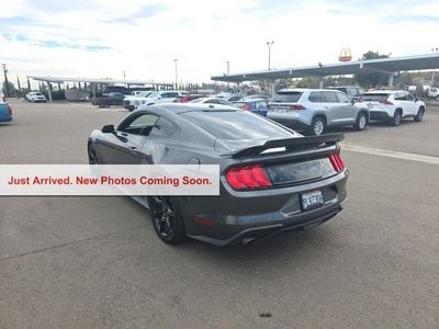 2019 Ford Mustang EcoBoost