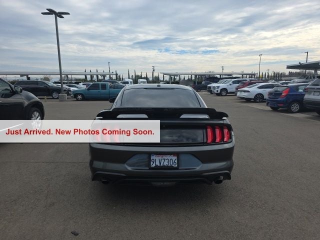 2019 Ford Mustang EcoBoost