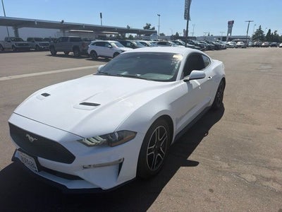 2021 Ford Mustang EcoBoost Premium