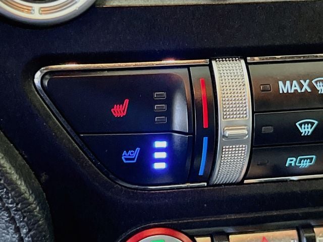 2021 Ford Mustang EcoBoost Premium