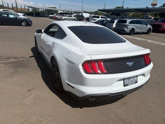 2021 Ford Mustang EcoBoost Premium