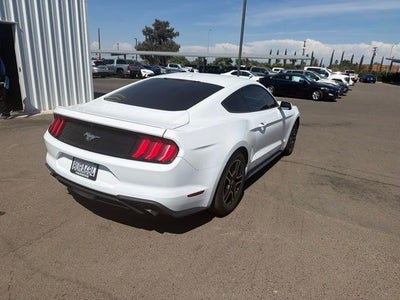 2021 Ford Mustang EcoBoost Premium