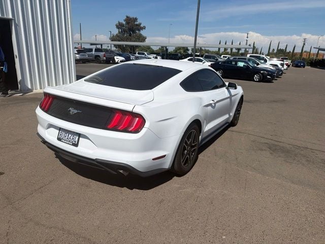 2021 Ford Mustang EcoBoost Premium