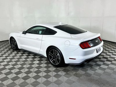 2021 Ford Mustang EcoBoost Premium