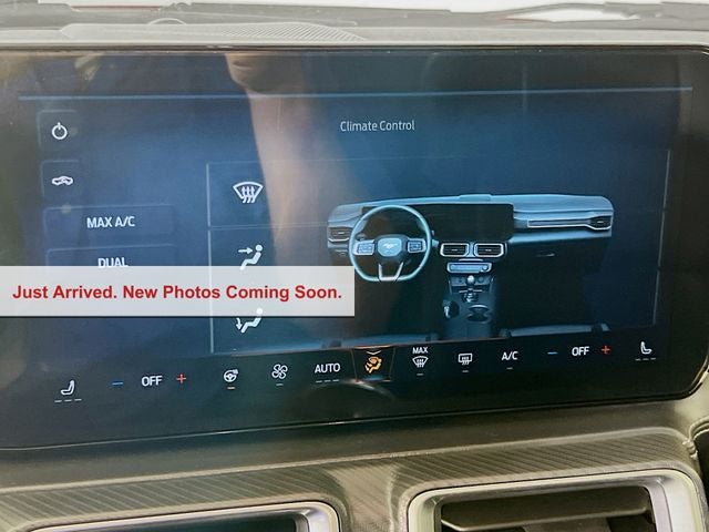 2025 Ford Mustang EcoBoost Premium