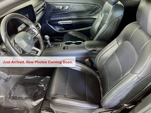 2025 Ford Mustang EcoBoost Premium