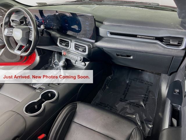 2025 Ford Mustang EcoBoost Premium