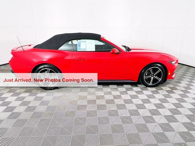 2025 Ford Mustang EcoBoost Premium