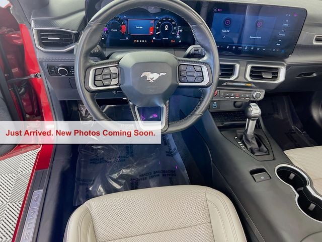 2024 Ford Mustang EcoBoost Premium