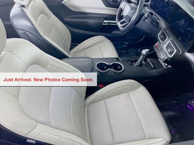 2024 Ford Mustang EcoBoost Premium