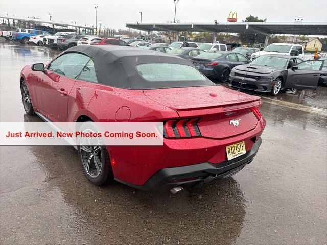 2024 Ford Mustang EcoBoost Premium