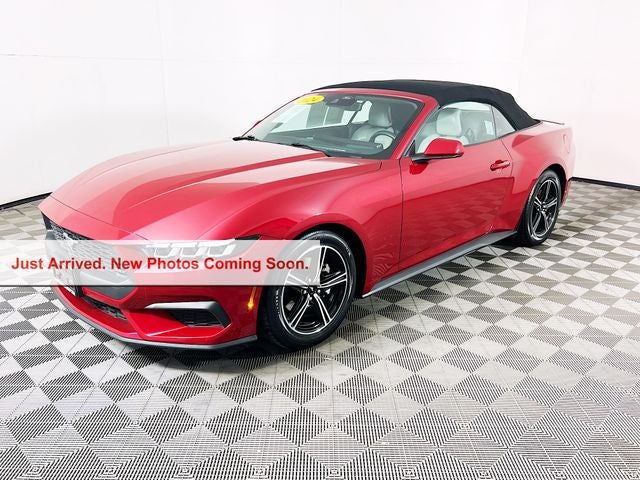 2024 Ford Mustang EcoBoost Premium