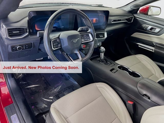 2024 Ford Mustang EcoBoost Premium
