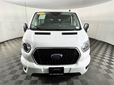 2023 Ford Transit-350 XLT