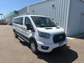 2023 Ford Transit-350 XLT