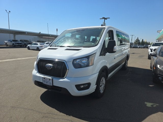 2023 Ford Transit-350 XLT