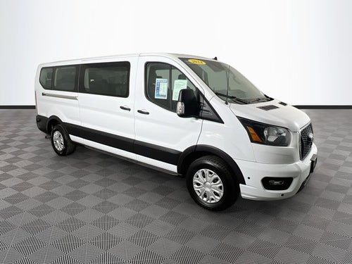 2024 Ford Transit-350 XLT