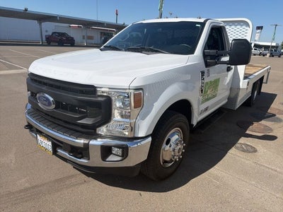 2021 Ford F-350SD XL DRW