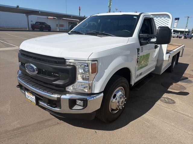 2021 Ford F-350SD XL DRW