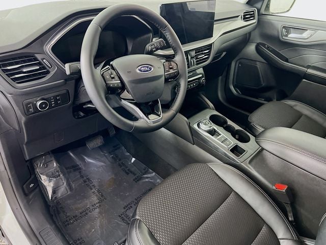 2025 Ford Escape Plug-In Hybrid Base