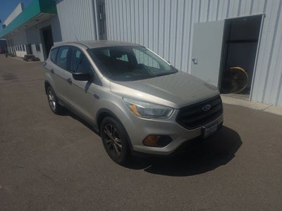 2017 Ford Escape S