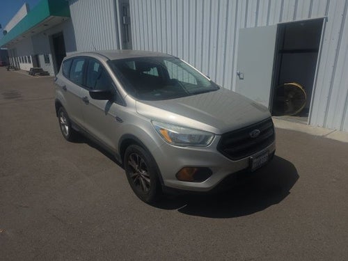 2017 Ford Escape S