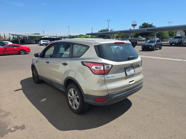 2017 Ford Escape S