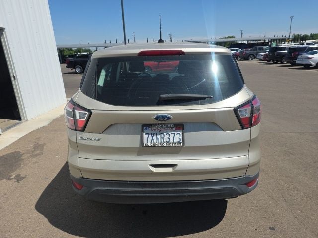 2017 Ford Escape S