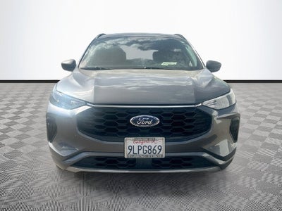 2024 Ford Escape Hybrid ST-Line