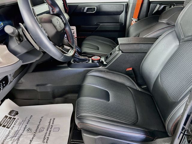 2023 Ford Bronco Raptor