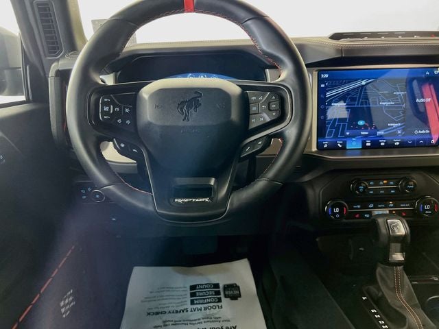 2023 Ford Bronco Raptor