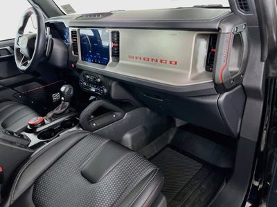 2023 Ford Bronco Raptor