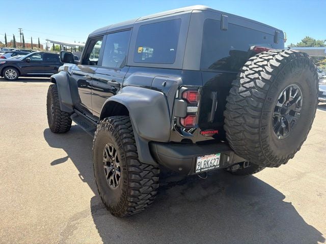 2023 Ford Bronco Raptor