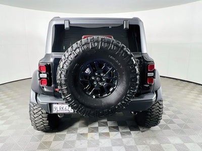 2023 Ford Bronco Raptor