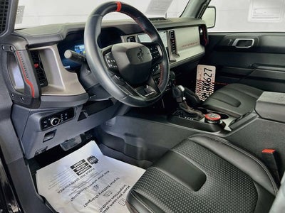 2023 Ford Bronco Raptor