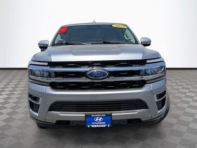 2023 Ford Expedition Max Limited