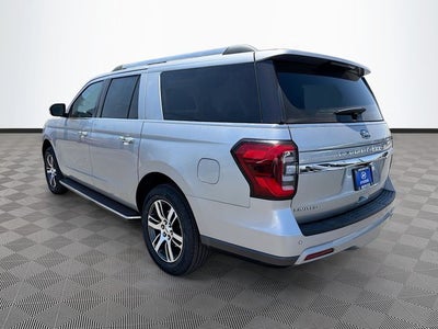 2023 Ford Expedition Max Limited