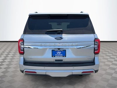 2023 Ford Expedition Max Limited