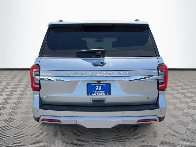 2023 Ford Expedition Max Limited