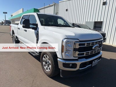 2024 Ford F-250SD XLT