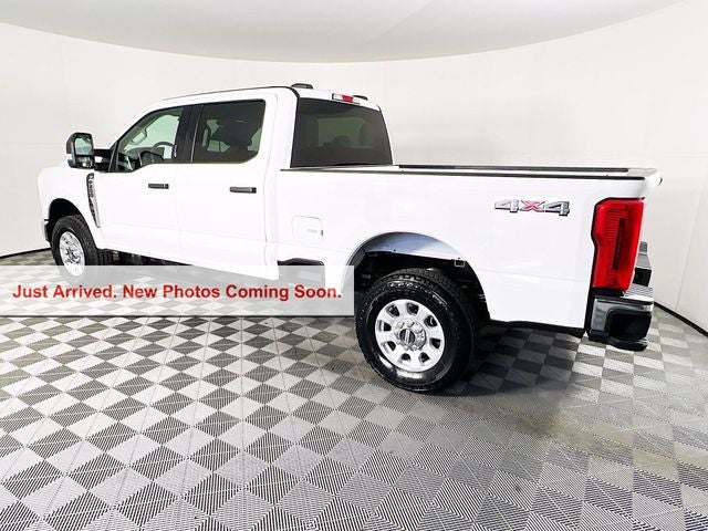 2024 Ford F-250SD XLT