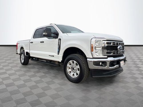 2024 Ford F-250SD XLT