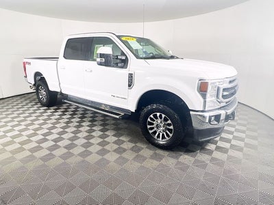 2021 Ford F-250SD Lariat