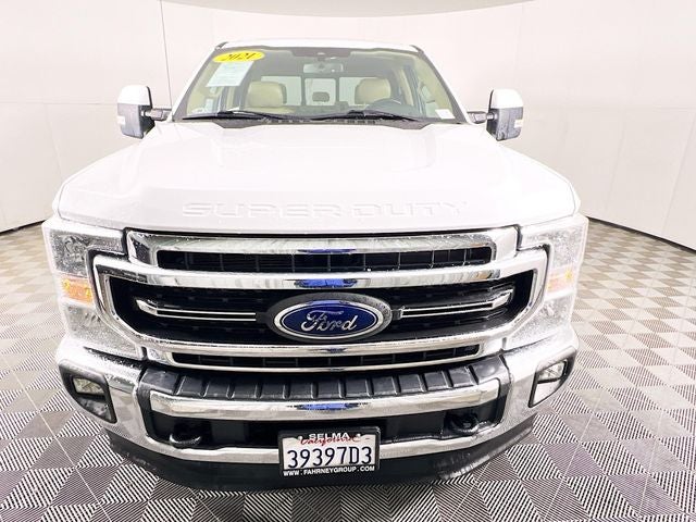 2021 Ford F-250SD Lariat