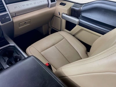 2021 Ford F-250SD Lariat
