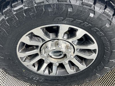 2021 Ford F-250SD Lariat